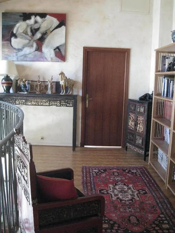 La Colombiere Bed & Breakfast Grasse France