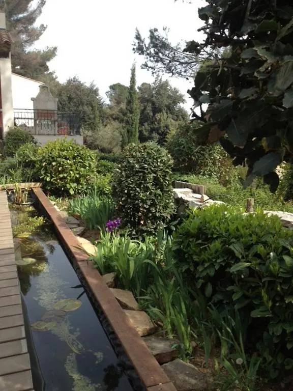 Bed and Breakfast La Colombiere Grasse