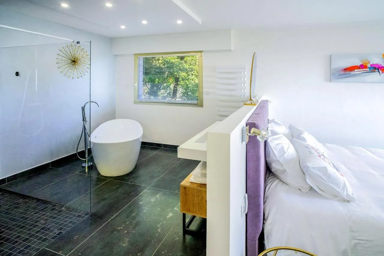 Bed and Breakfast La Colombiere Grasse