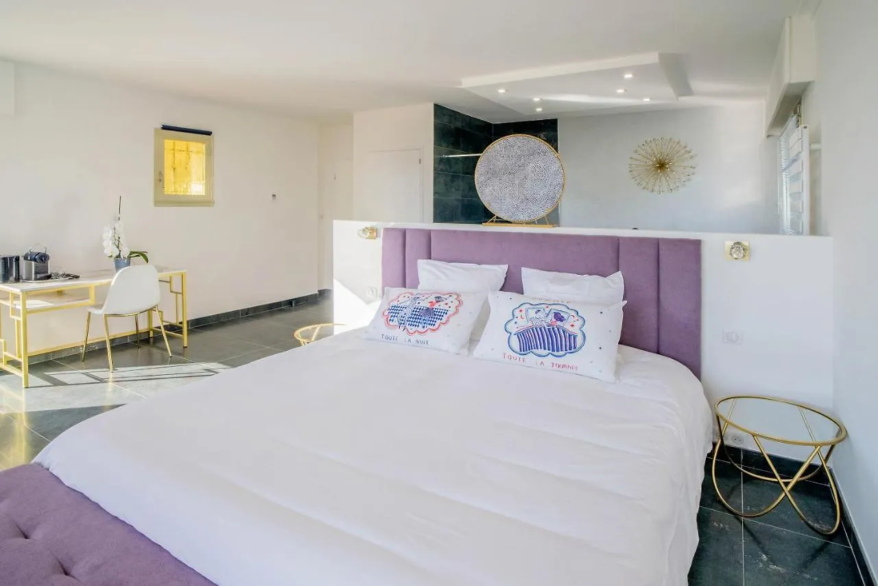 Bed and Breakfast La Colombiere Grasse