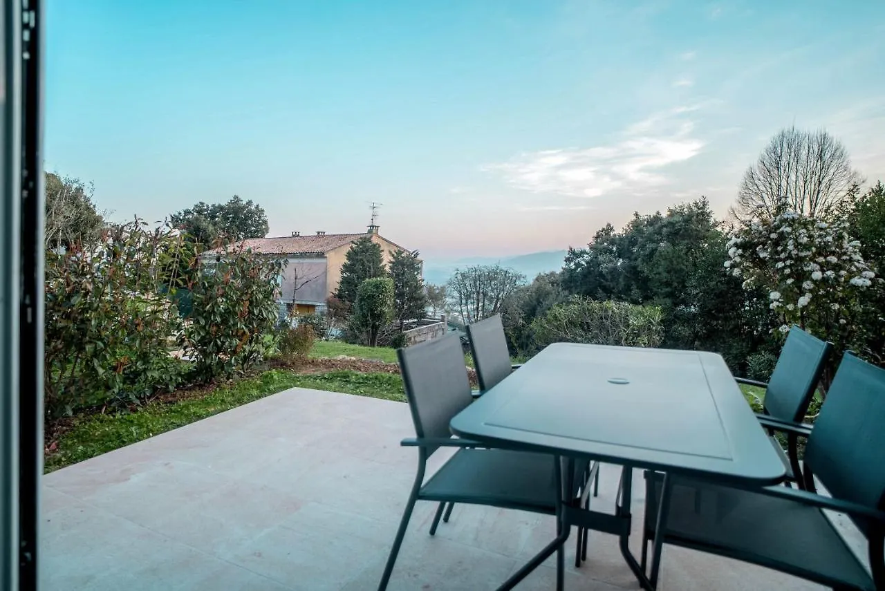 Frühstückspension Bed and Breakfast La Colombiere Grasse