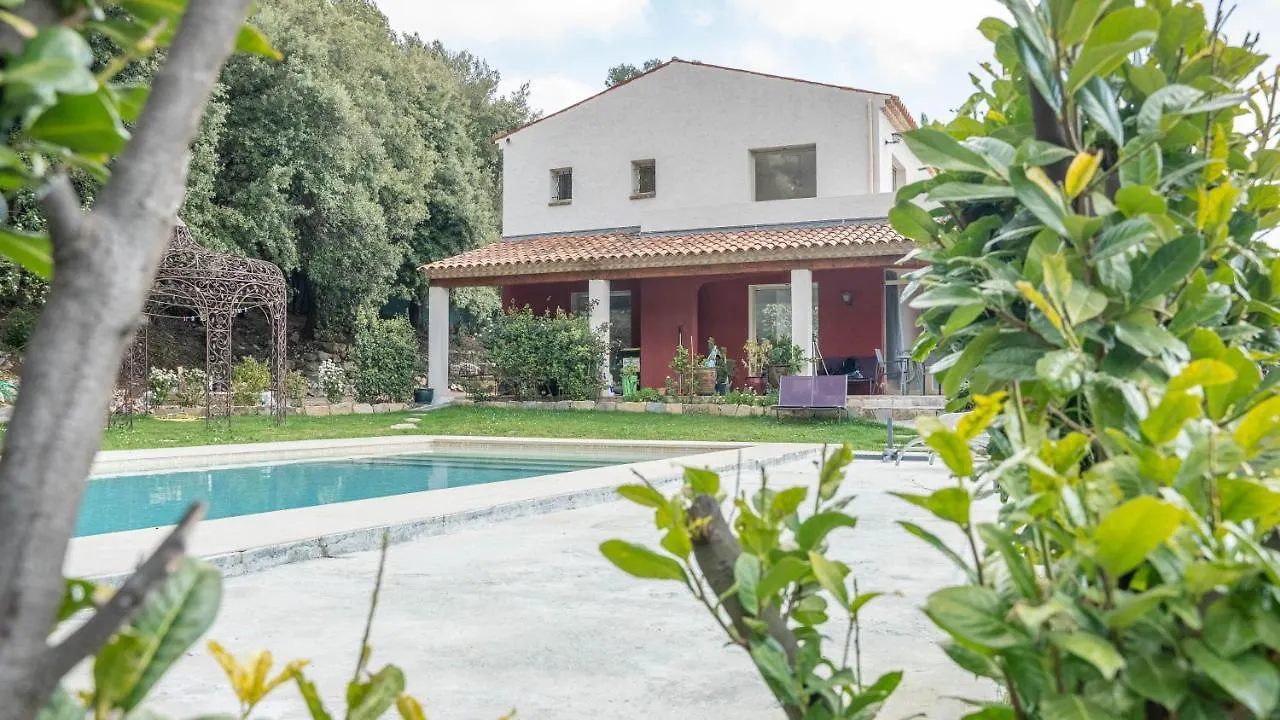 Bed and Breakfast La Colombiere Grasse