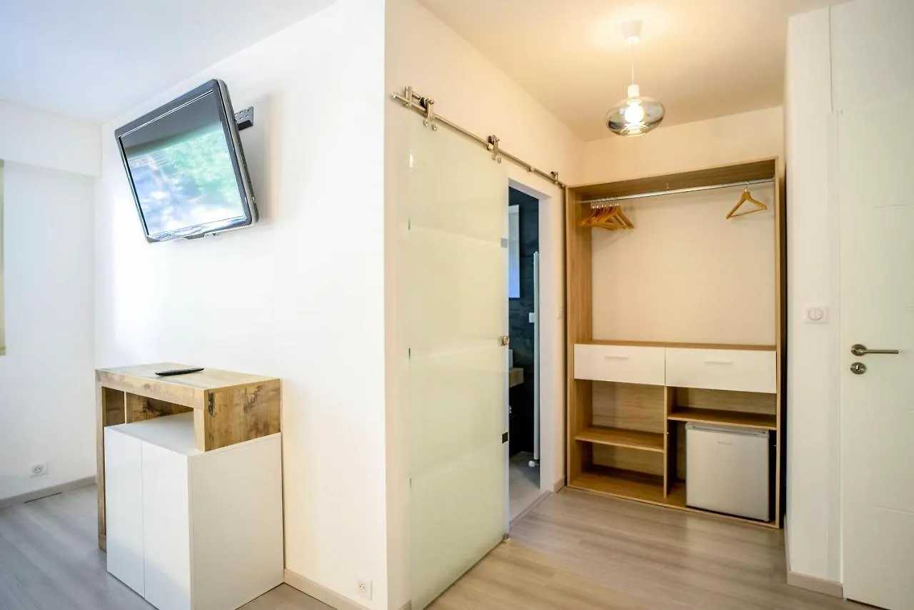 Bed and Breakfast La Colombiere Grasse Frankreich