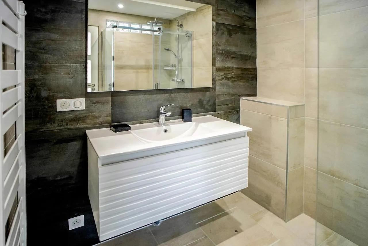Bed and Breakfast La Colombiere Grasse Frankreich