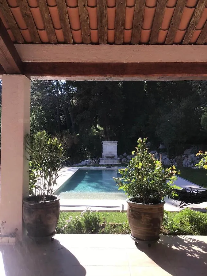 Frühstückspension Bed and Breakfast La Colombiere Grasse