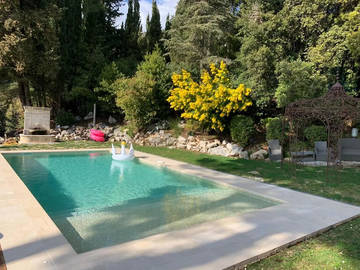 Bed and Breakfast La Colombiere Grasse
