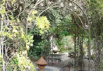 Bed and Breakfast La Colombiere Grasse Frühstückspension