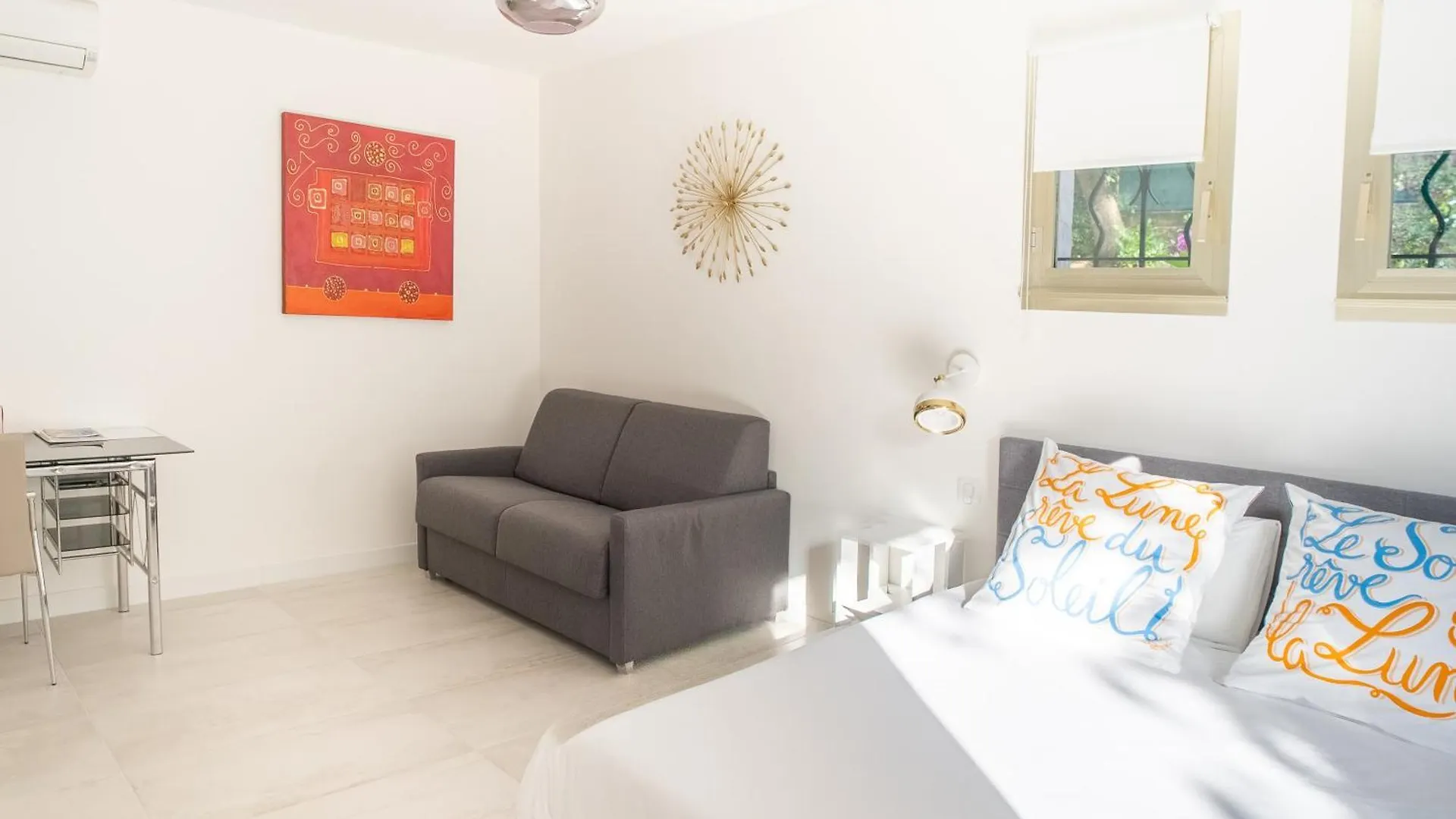 Bed and Breakfast La Colombiere Grasse Frankreich