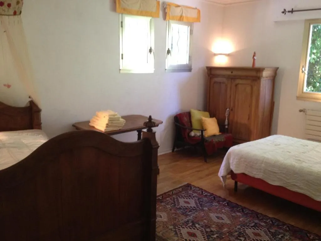 Frühstückspension Bed and Breakfast La Colombiere Grasse
