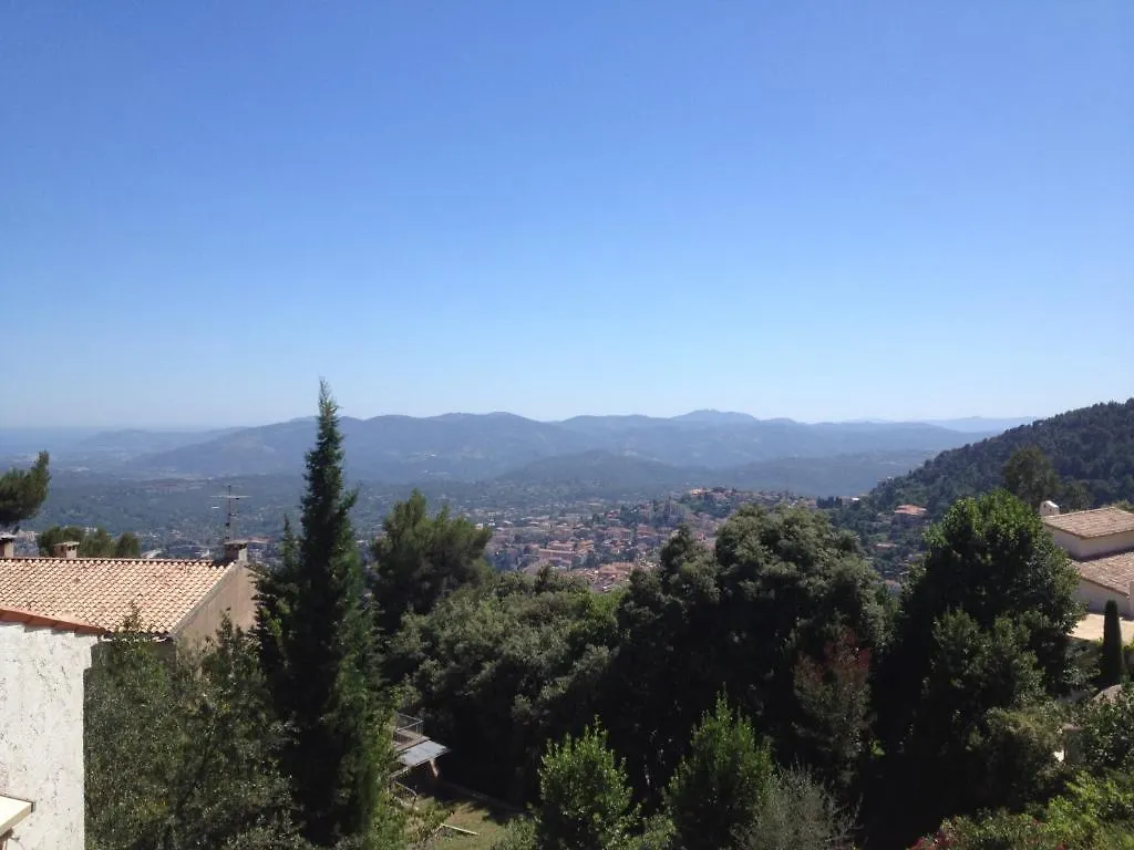Frühstückspension Bed and Breakfast La Colombiere Grasse