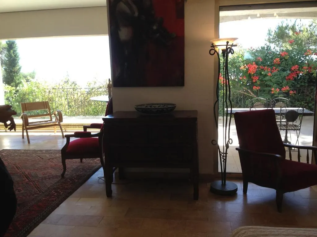 Bed and Breakfast La Colombiere Grasse Frankreich
