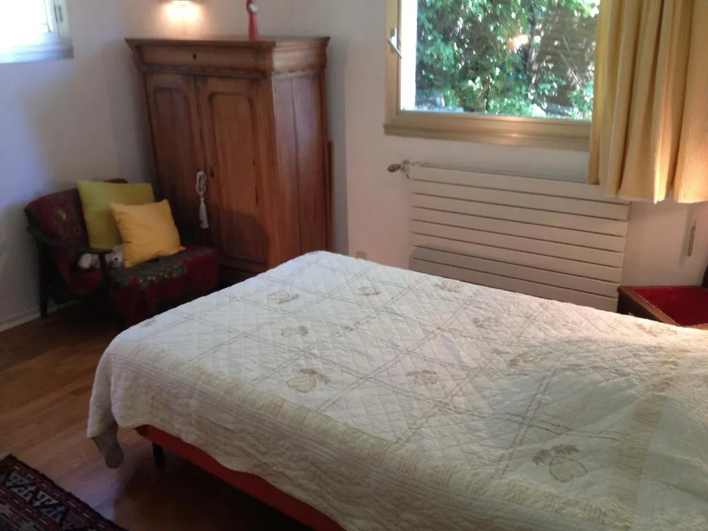 Bed and Breakfast La Colombiere Grasse Frankreich