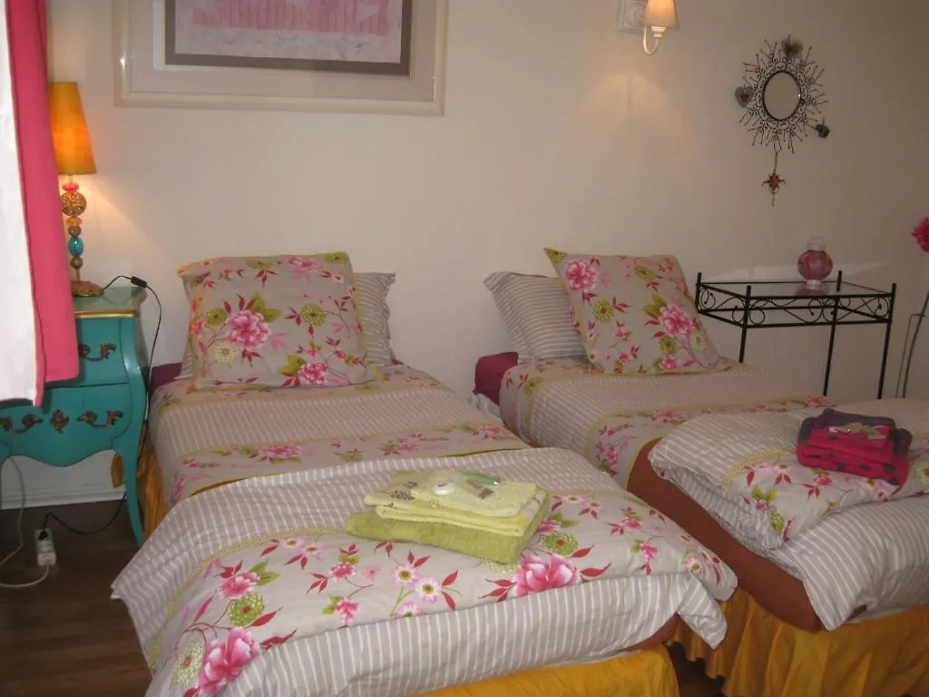 La Colombiere Bed & Breakfast Grasse