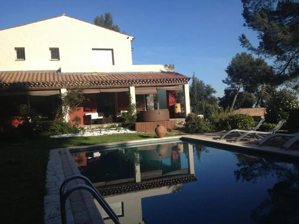 Bed and Breakfast La Colombiere Grasse
