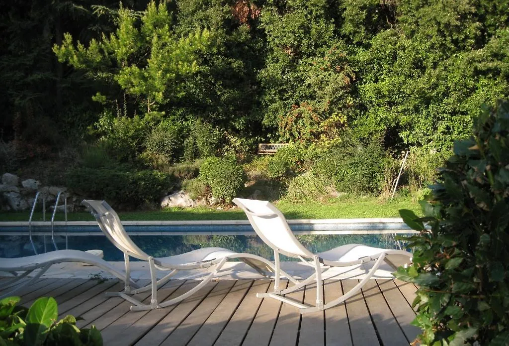 Bed and Breakfast La Colombiere Grasse