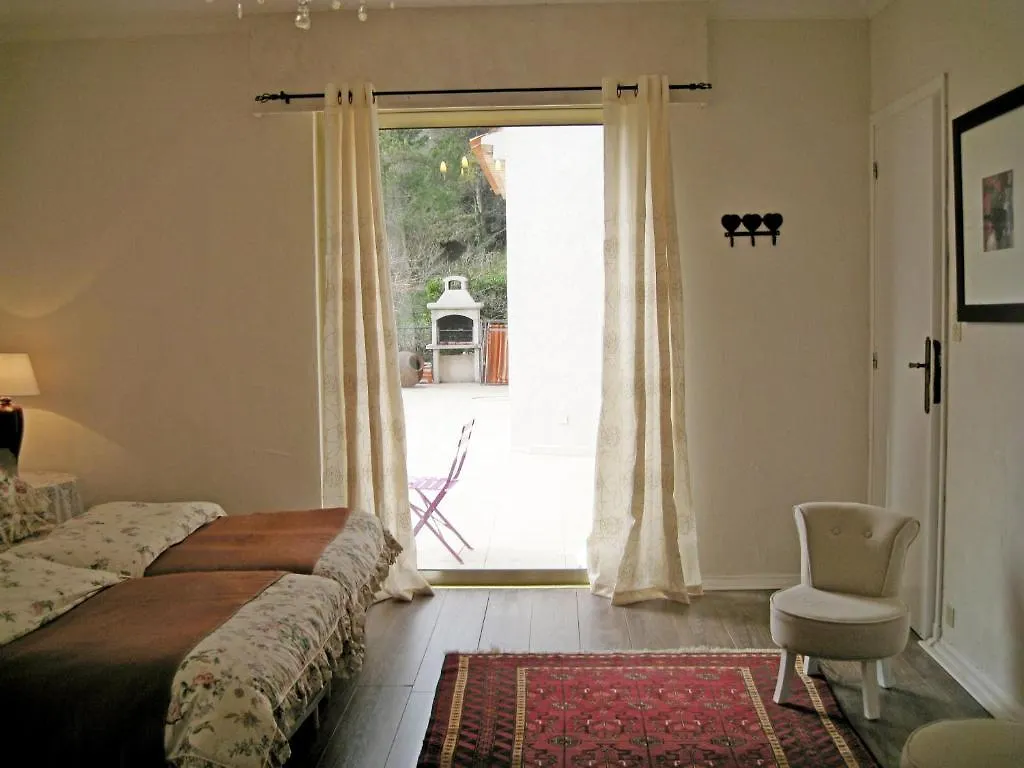 Bed and Breakfast La Colombiere Grasse Frühstückspension